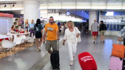 Terelu, sobrepasada, habla de su intenso verano: "Estoy disfrutando muy poco"