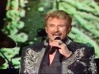 Johnny Hallyday – Reportage M6 “Six’” (03 Juin 2006) – Première au Palais des Sports