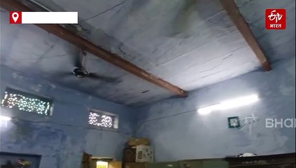 श्योपुर में बच्चों को गुरुजी का नहीं टपका का है डर, रोज इसी खौफ में होती है पढ़ाई