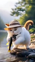 How to cat 🐈 fish 🐟 videos the interested videos