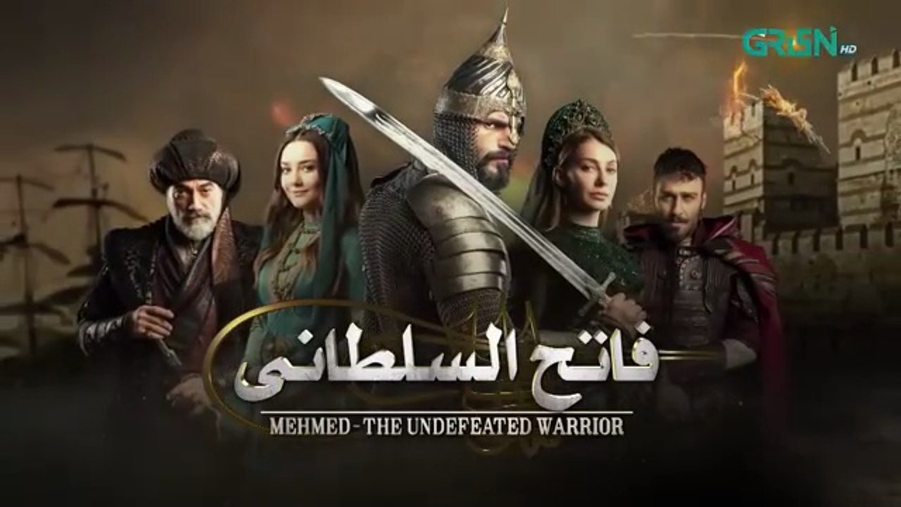 Mehmed - Fatih Al Sultani Episode 54 [ Urdu Dubbed ] Green TV Entertainment