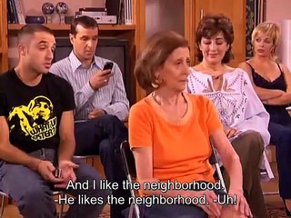 Aqui No Hay Quien Viva 3x02 - Érase Un Okupa Completo_ENGLISH SUBTITLES