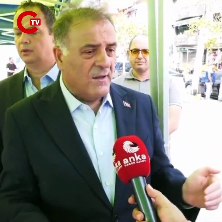 İBB Başkan Vekili Nuri Aslan “Arnavutköy'de birileri daire alacak, birileri zengin olacak diye biz İstanbul'un bütün kaynaklarını Arnavutköy'e heba edemeyiz”