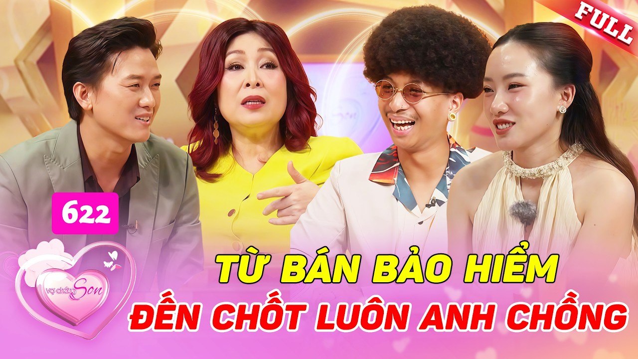 Vợ Chồng Son - Tập 622