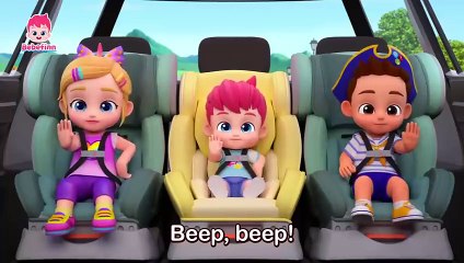 Sounds All Around 🎶 | EP169: Fun & Educational Kids Song by Bebefinn