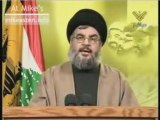 Sayyed Hassan Nasrallah Speech - 02.22.2008 [PART 03]