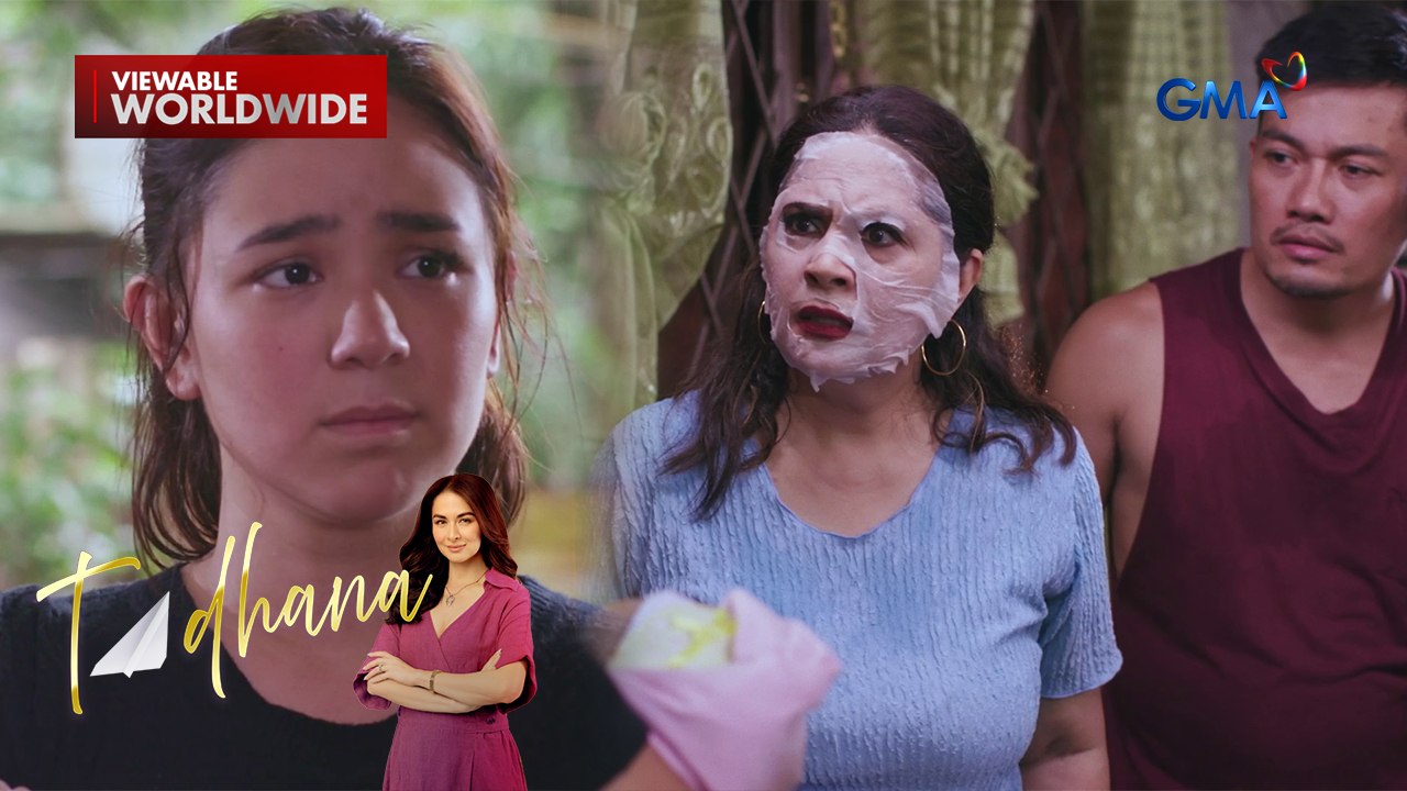 Dalagang nabuntis sa Kuwait, sinaktan ng kanyang ina sa Pilipinas! (Part 7/12) | Tadhana