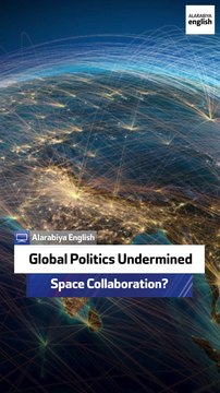 How has Russia’s space program changed since the Ukraine war