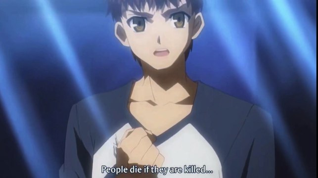 Just Because You’re Fate Doesn’t Mean You’re Stay Night