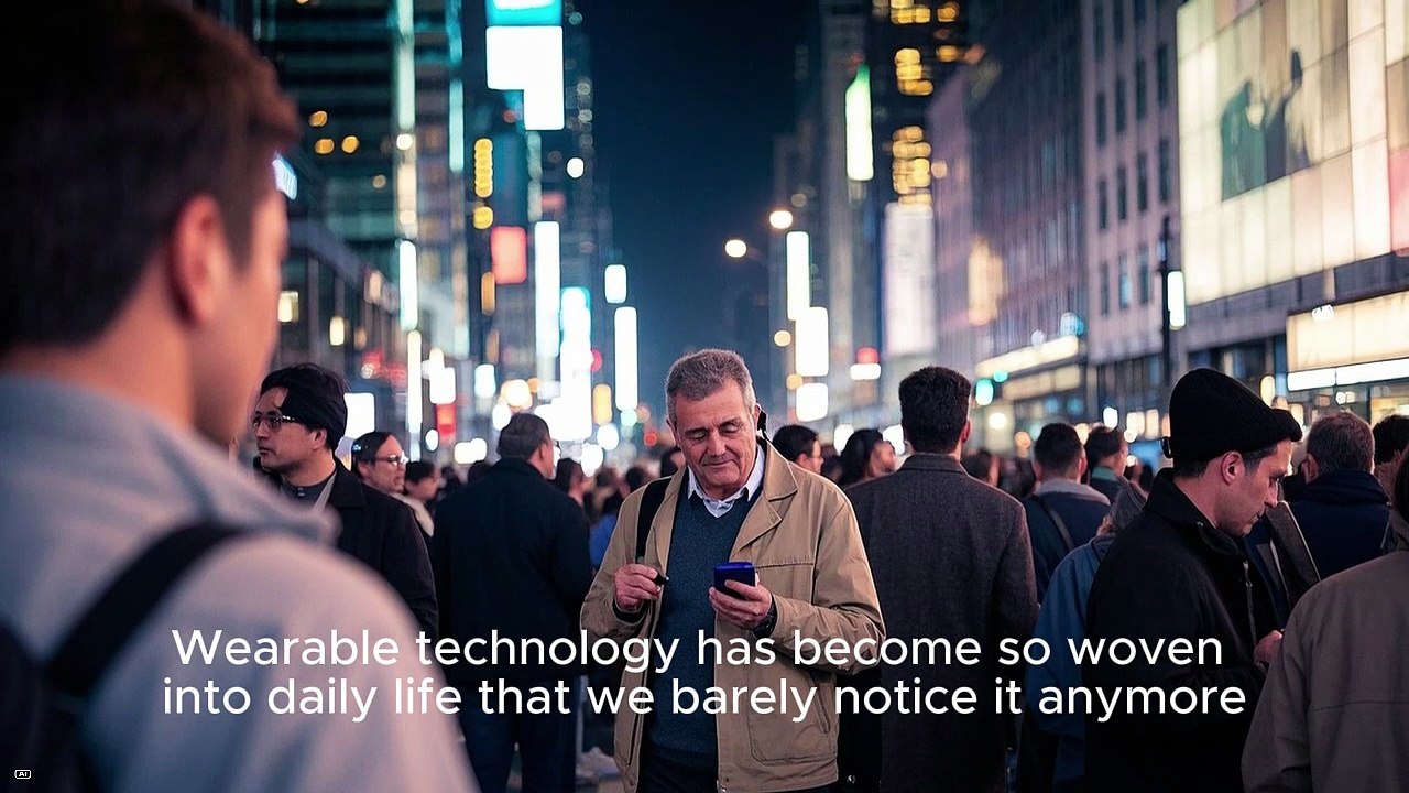 The Rise of Wearable Tech – From Calculator Watches to Smart Rings