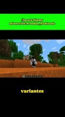 Bioma del lobo rayado en minecraft ¿Cómo ubicarlo con comando?