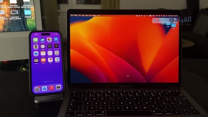 تغيير جذري على كاميرا ماك بوك