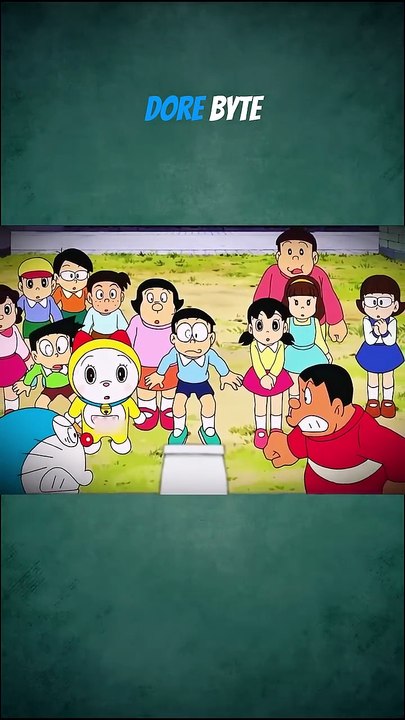 Doraemon VS Gian Fight 💪 #doreamon #doremon #doremoncartooninhindi