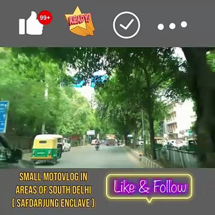 join me to explore the charm of this vibrant journey!  #southdelhi #scenicride #delhitravel #beauty #roadtrip #reels #viral #fyp #explorepage #trending #foryou