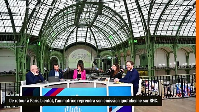 Grande première pour Estelle Denis aux côtés de son compagnon Marc Thiercelin, un événement qui les rapproche un peu plus