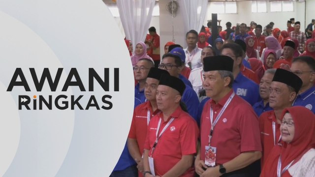 AWANI Ringkas: Satu kerusi DUN setiap Parlimen - BN