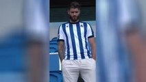 Les premiers pas de Caleta-Car à la Real Sociedad