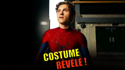 Découvrez le Tout Nouveau Costume de Spider-Man Brand New Day ! 🕷️