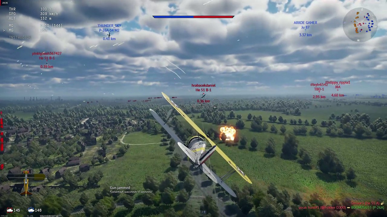 🎮War Thunder Multiplayer Gameplay DXXI  #warthunder #shortvideo