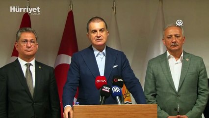 Ömer Çelik: Siyasi akılla bağdaşmayacak bir saçmalıktır