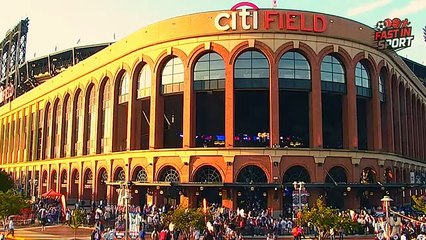 Amazing Giants vs Mets - BASEBALL