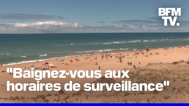 Entre le 1er juin et le 23 juillet 2025, 193 personnes sont mortes noyées, une augmentation de 45% par rapport à l'été 2024