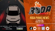 RODA PANAS NEWS : FL5 MALAYSIA TRACK DAY 2025