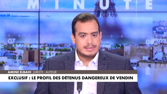 Le problème de la présence d'étrangers dans les prisons en France