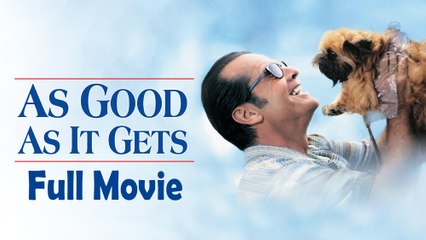 As Good as It Gets (1997) Full Movie HD