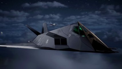 The Day a Stealth Fighter Fell | F-117 Nighthawk Shot Down in Kosovo War