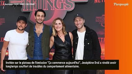 “Je faisais 40 kilos, je suis passée à 80” : Une star française évoque sa prise de poids et les conséquence sur sa carrière