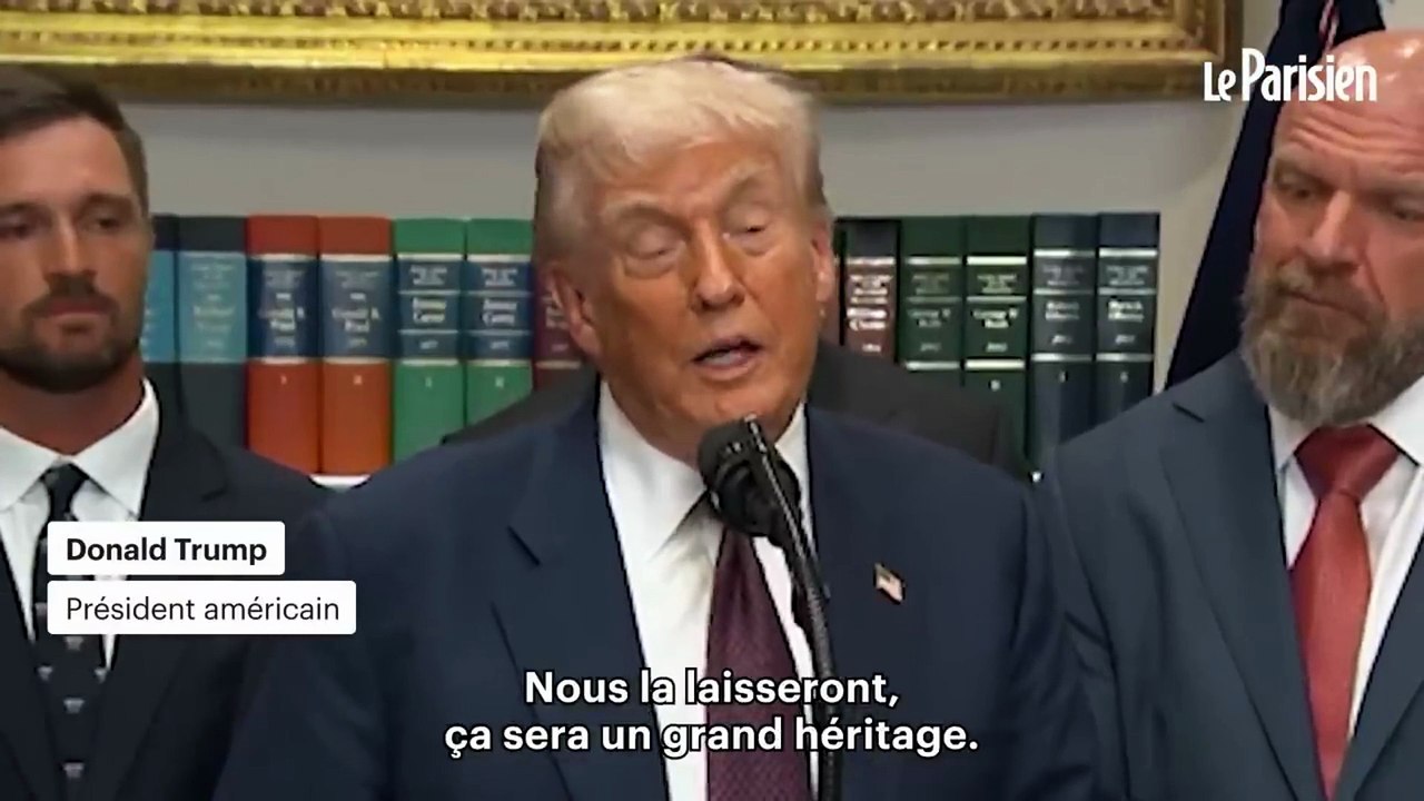 Donald Trump veut construire une salle de bal à 200 millions de dollars dans la Maison-Blanche