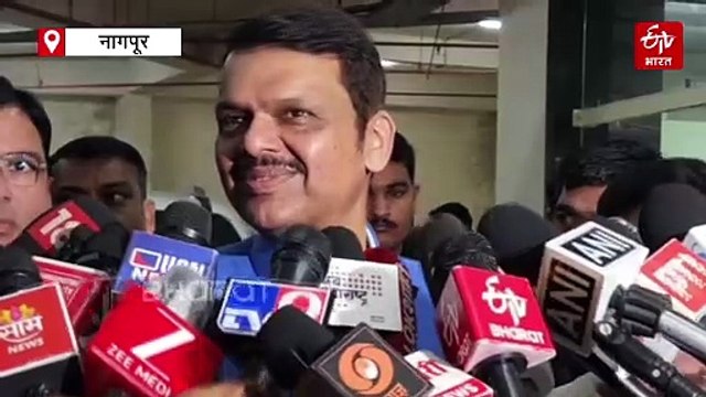 जर तुम्ही अर्बन नक्षलसारखं वागलात तर तुम्हाला अटक होईल, मुख्यमंत्री देवेंद्र फडणवीस यांचं राज ठाकरेंना प्रत्युत्तर