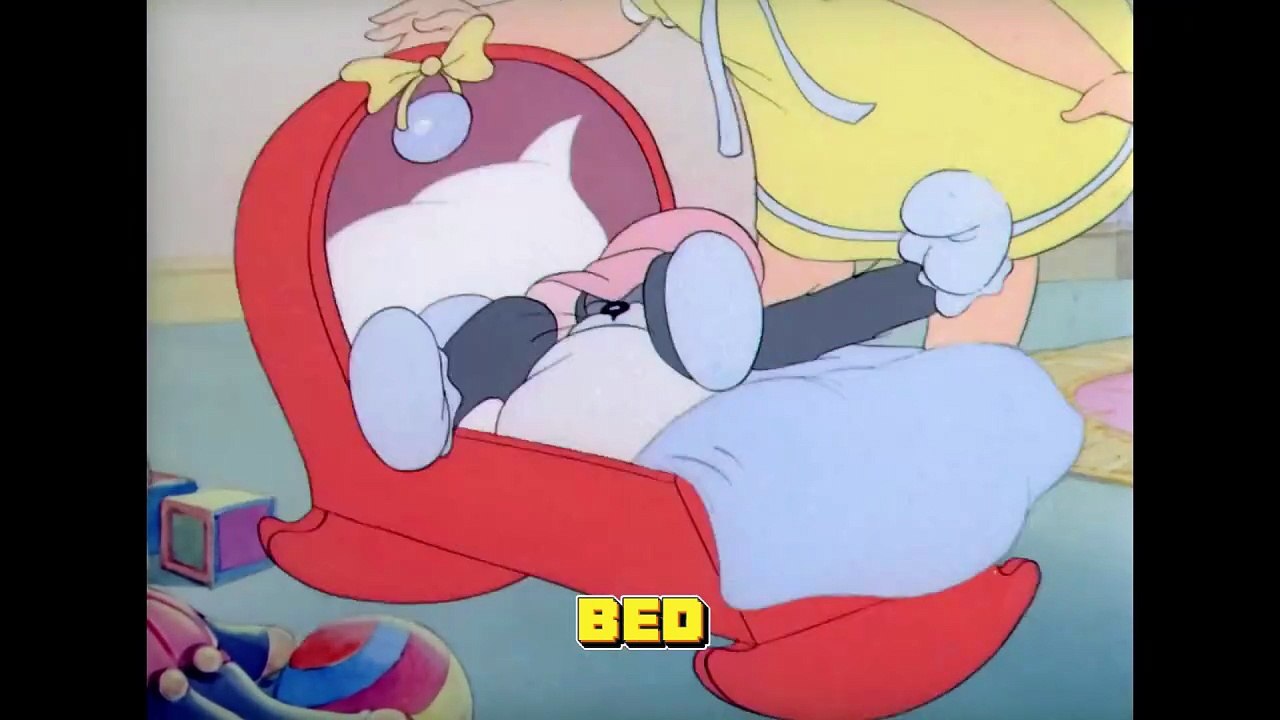 Tom and Jerry Cartoon Part 95