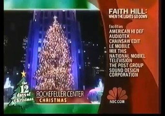 NBC (Colorful) Split Screen Credits 40 mins. Worth!