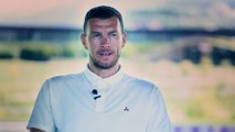 Fiorentina, Dzeko: 