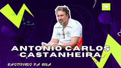 ANTONIO CARLOS CASTANHEIRA, PRESIDENTE DA PORTUGUESA | ENTREVISTA EXCLUSIVA | BASTIDORES DA BOLA