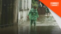 8 maut, 3 hilang dalam banjir kilat di Vietnam