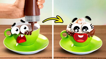 😡 They Wrote His Name on Me?! Coffee Cup Feels Used! ☕💔