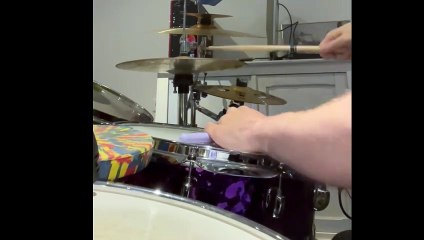 Glass Beams - Mirage ‪@GlassBeams‬ - Drum cover + Woman Gotta Have Love Jimmy Riley - Version