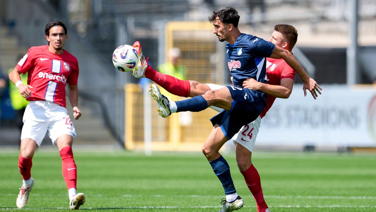 Boujellab vergibt den Lucky Punch: Havelse verpasst den Auftaktsieg