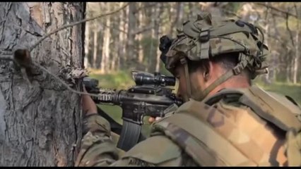 Nato, 2.000 soldati nelle foreste della Georgia