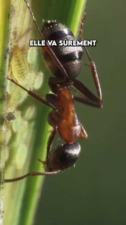 Le super pouvoir des fourmis