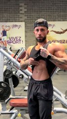 Circuit Training abdos pour garder une taille fine 🔥💪