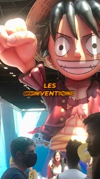 La fin des CONVENTIONS MANGA et Anime