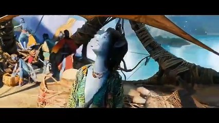 Avatar : De feu et de cendres Bande-annonce (RU)