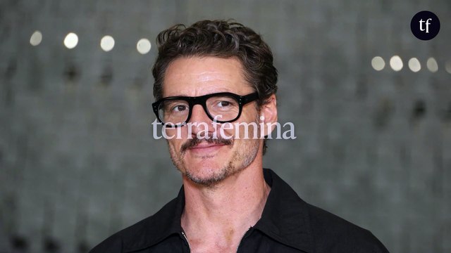 C'est le sosie de Jacob Elordi : les internautes choqués par ces photos de Pedro Pascal dans les années 90 (et sans barbe)