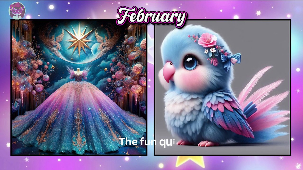 Choose Your Birthday Month And See Your Dress And Cute Pet 🙀🐱‍💻✨|| #trending  #viralvideo