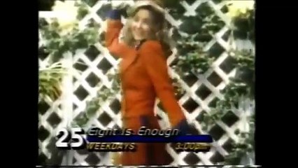 Eight Is Enough Promo