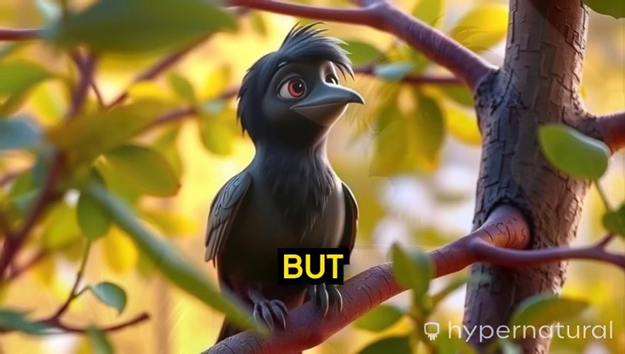 thirsty-crows-clever-solution-widescreen